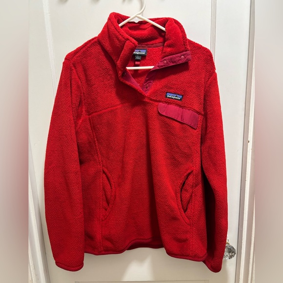 Patagonia Tops - Patagonia Women's Re-Tool Snap-T® Pullover